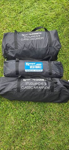 Kampa stundland