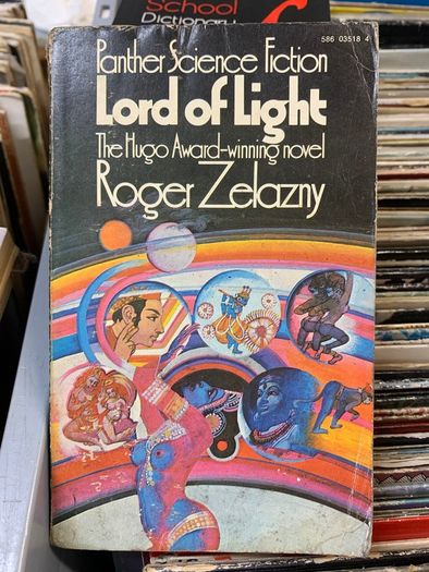 Another Large Selection of Retro Science Fiction and Fantasy Books