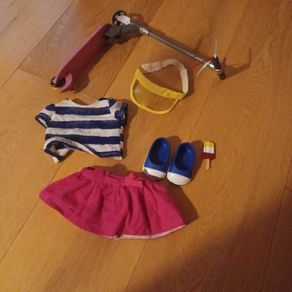 Our Generation Scooter Set