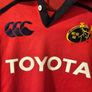 Munster 2005/06 Jersey - Player Issue from Heineken Cup winning season Image 3