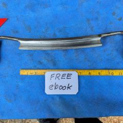 German Drawknife