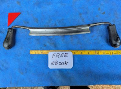 German Drawknife