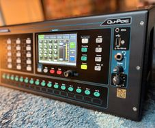 Allen & Heath QuPac Mixer