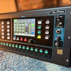 Allen & Heath QuPac Mixer