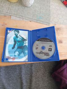 Pro evolution 2 for Playstation 2