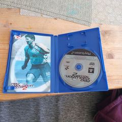 Pro evolution 2 for Playstation 2
