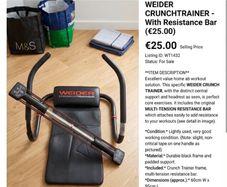 fitness training equipment 2x