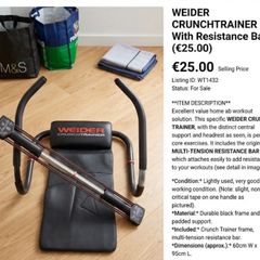 fitness training equipment 2x