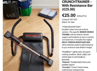 fitness training equipment 2x