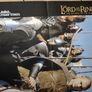 The Lord of the Rings The Return of the King  Legolas/Orc Poster Image 2