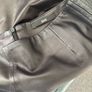 Hugo Boss pencil leather skirt Image 6