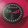 Queen  Jazz pink vinyl Image 3