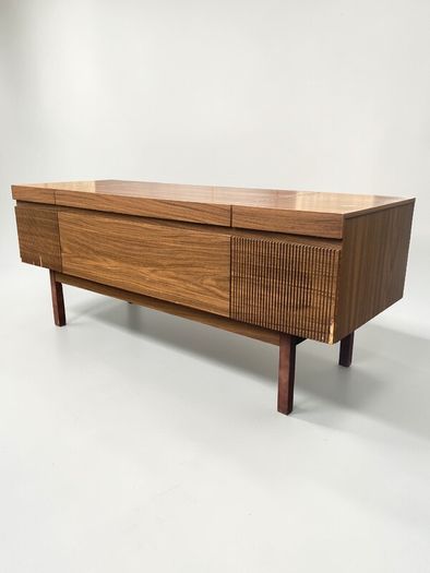 Mid Century Gramophone Unit - Ferguson