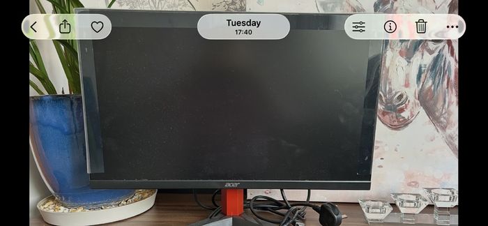 gaming monitor