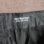 Men's Black Formal Trousers, size M Image 2