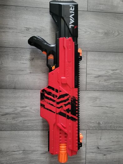 Nerf rivals.