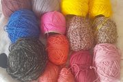 Premium Sirdar &amp; Hayfield Yarn Bundle + 3 FREE Needles