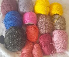 Premium Sirdar & Hayfield Yarn Bundle + 3 FREE Needles