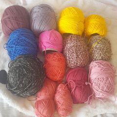 Premium Sirdar & Hayfield Yarn Bundle + 3 FREE Needles