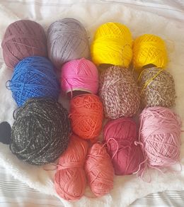 Premium Sirdar & Hayfield Yarn Bundle + 3 FREE Needles