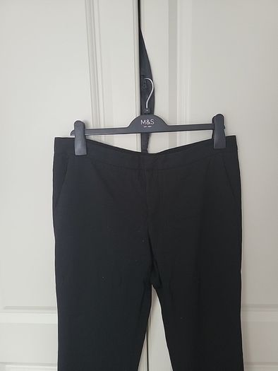Zara Black Trousers