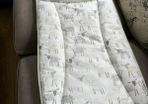 Baby changing mat