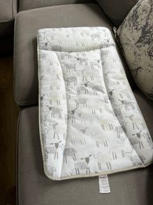 Baby changing mat