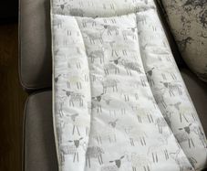 Baby changing mat