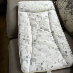 Baby changing mat