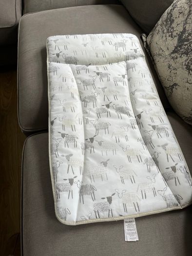 Baby changing mat