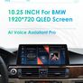 2din Android Car Radio Multimedia Video Player for BMW 5Series E60 E61 E63 E64 3Series E90 E91 E92 E93 Stereo GPS Carplay 4G RDS Image 3