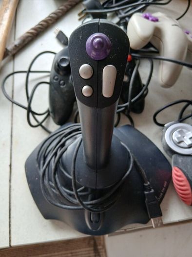 Game controllers