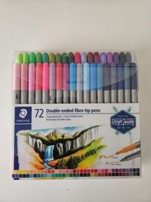 Staedtler Colour Pens Double-Ended