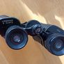 Vintage Lieberman & Gortz Binoculars 20 x Rare Good Condition Image 3