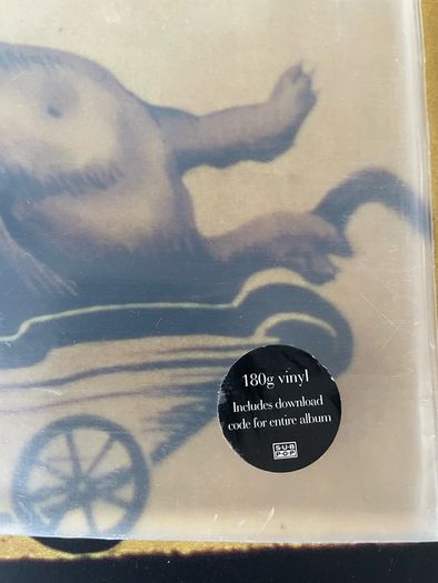 Mark Lanegan - Scraps At Midnight (inc. CD)