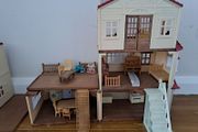Sylvanian house