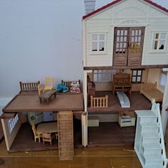 Sylvanian house