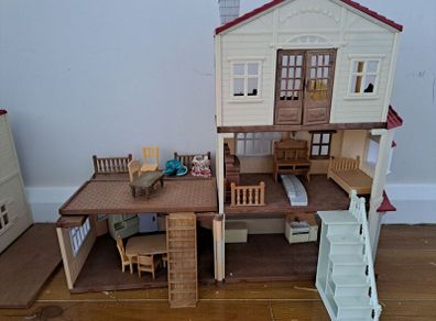 Sylvanian house