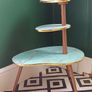 Mid Century Plant Stand Image 2