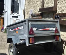 Small trailer for sale