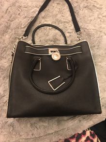 michael kors hamilton large