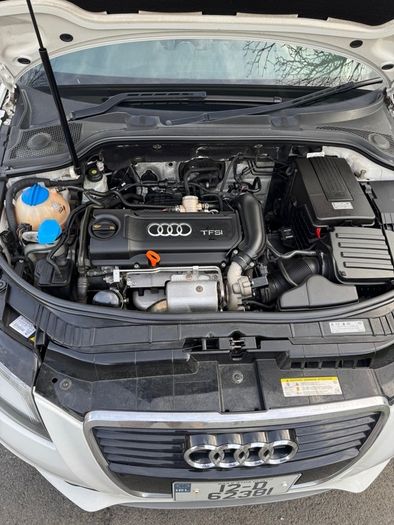 2012 Audi A3
