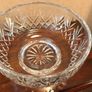 Heavy crystal bowl Image 3