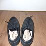 Brand NEW girls school shoes, size 2 Image 4