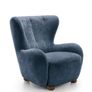 Tidepool Boucle Lounge Chair Image 7