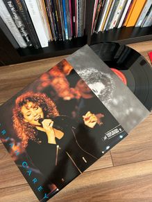 Mariah Carey MTV unplugged  1st pressing