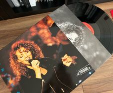 Mariah Carey MTV unplugged  1st pressing
