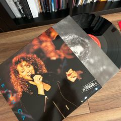 Mariah Carey MTV unplugged  1st pressing