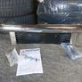 Mitsubishi Outlander chrome light bar Image 9