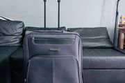 big suitcases